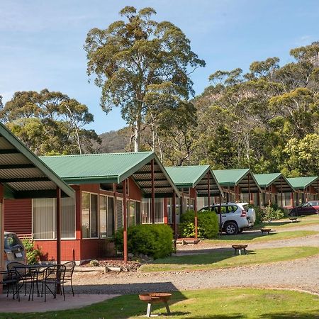 Halls Gap Valley Lodges ภายนอก รูปภาพ