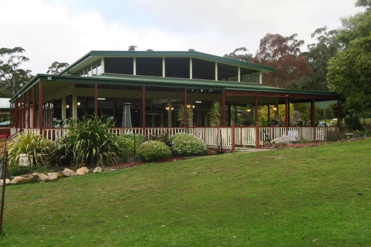 Halls Gap Valley Lodges ภายนอก รูปภาพ