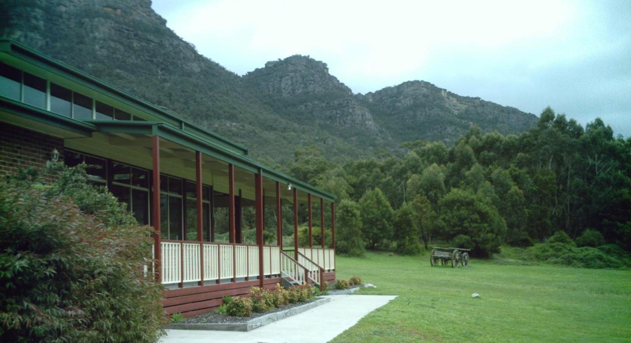 Halls Gap Valley Lodges ภายนอก รูปภาพ