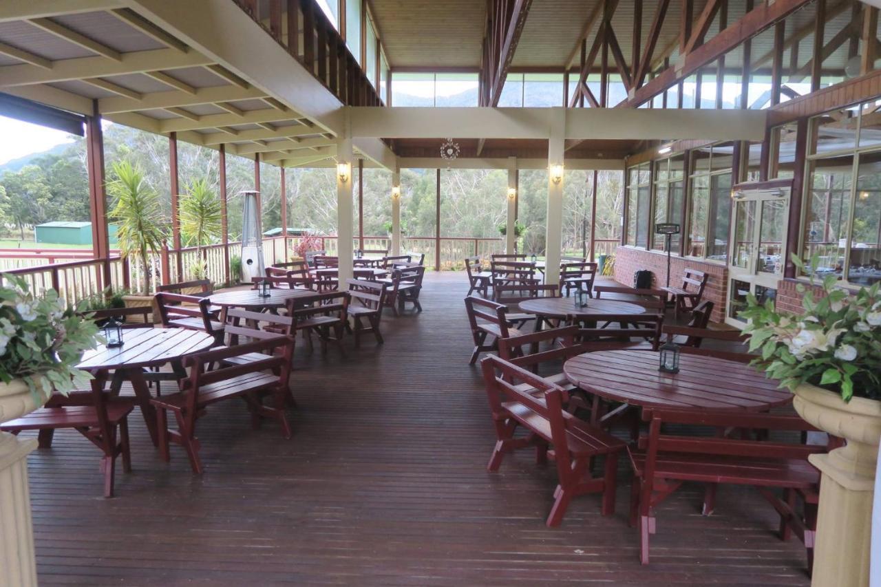 Halls Gap Valley Lodges ภายนอก รูปภาพ