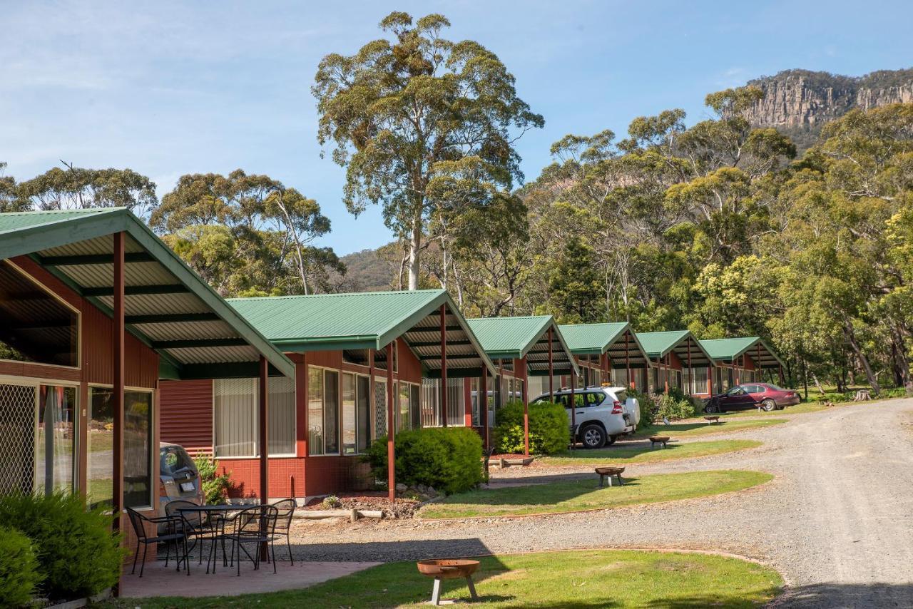 Halls Gap Valley Lodges ภายนอก รูปภาพ