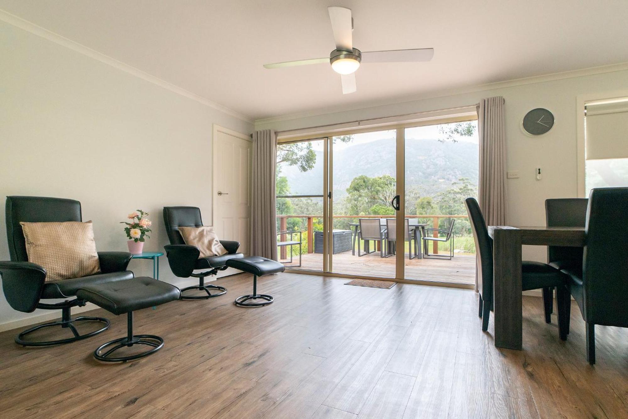 Halls Gap Valley Lodges ห้อง รูปภาพ