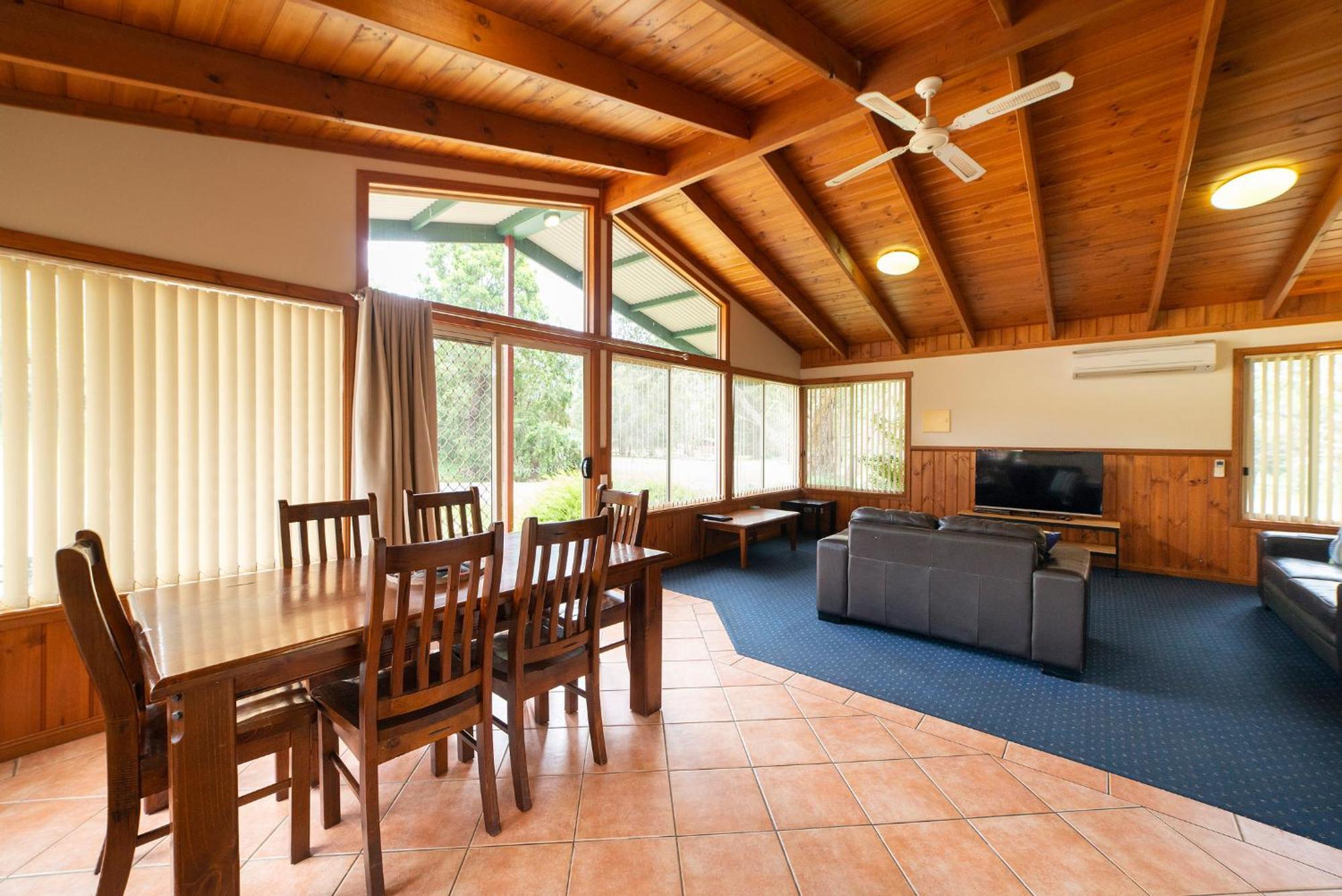 Halls Gap Valley Lodges ห้อง รูปภาพ