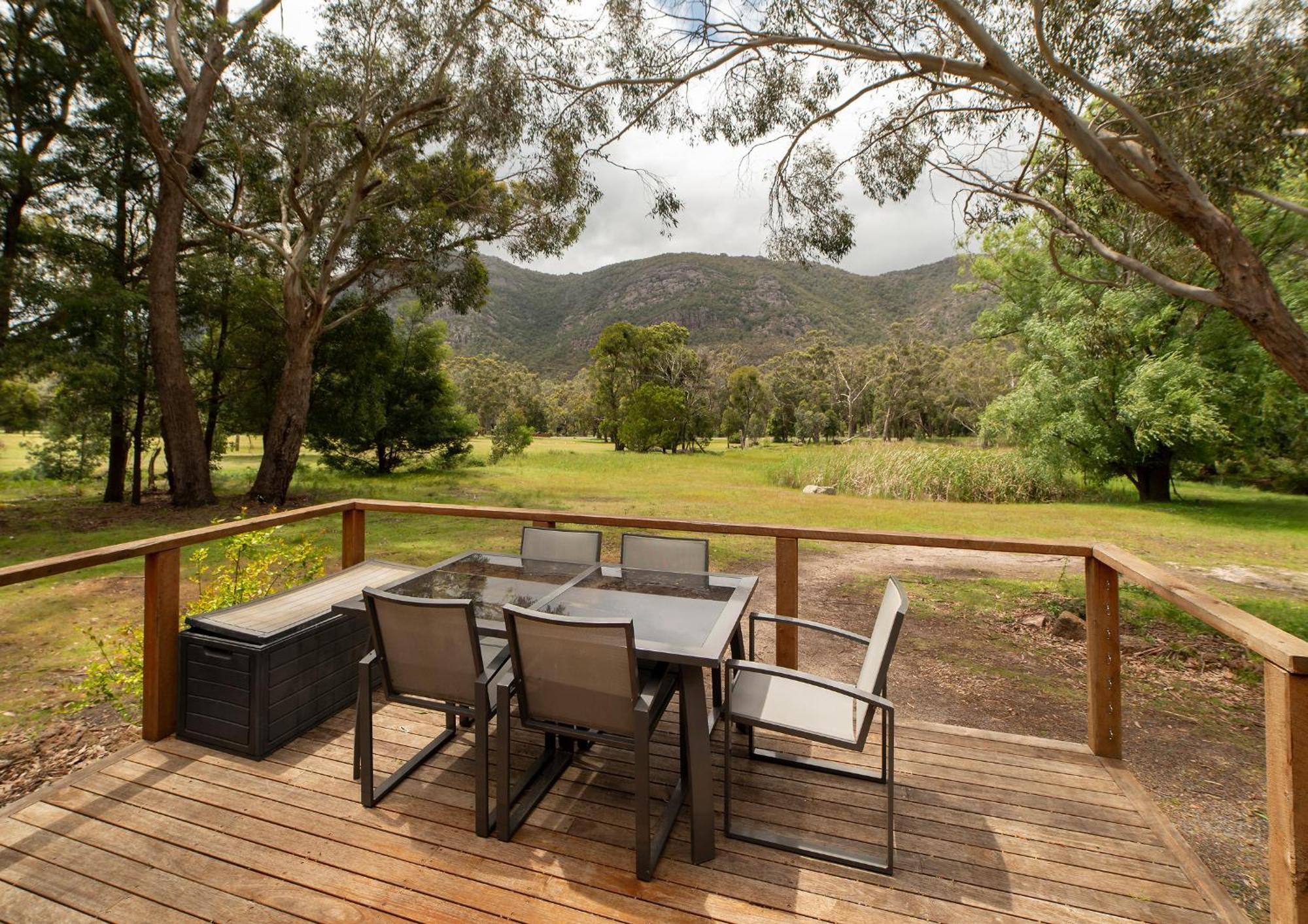 Halls Gap Valley Lodges ห้อง รูปภาพ