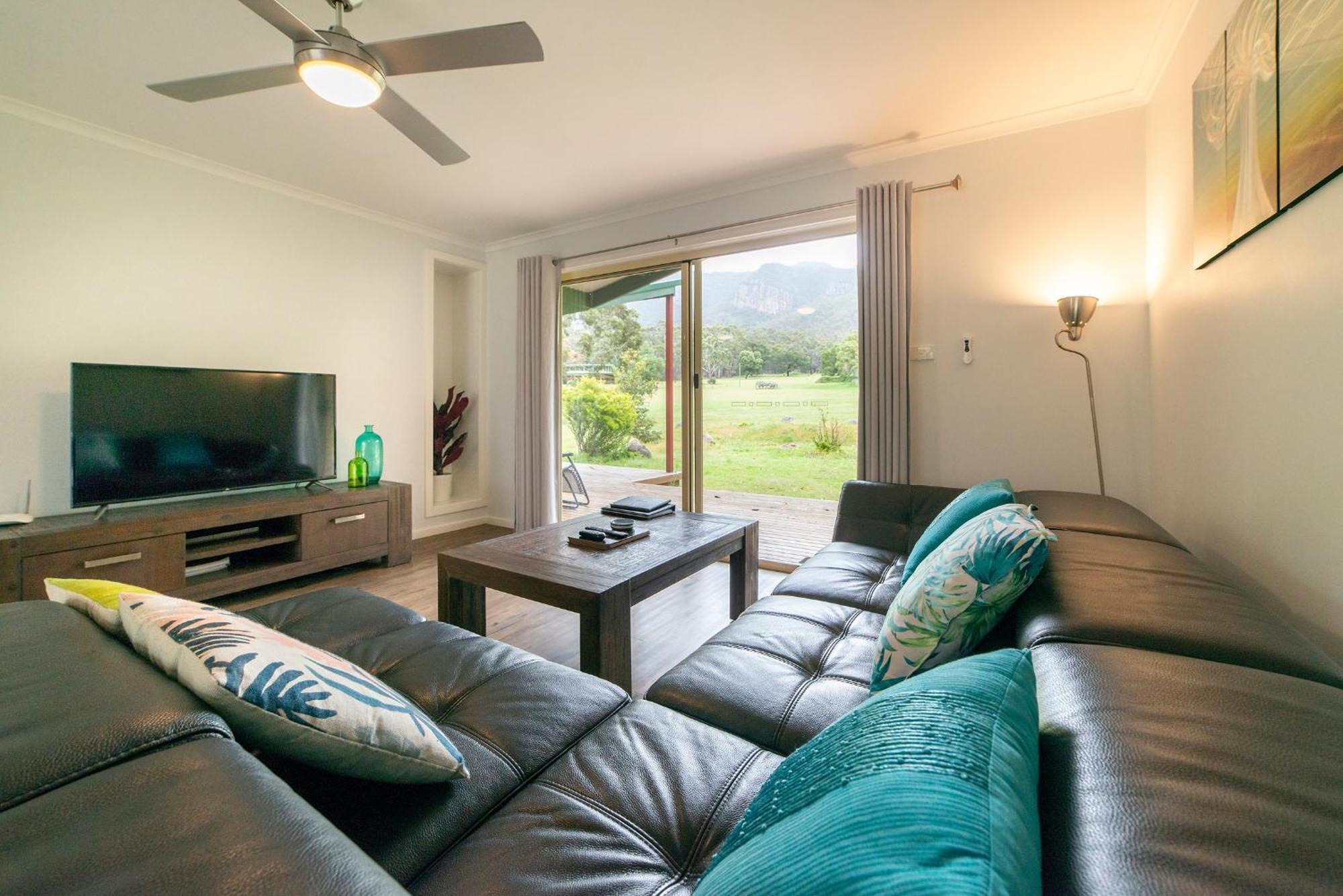 Halls Gap Valley Lodges ห้อง รูปภาพ