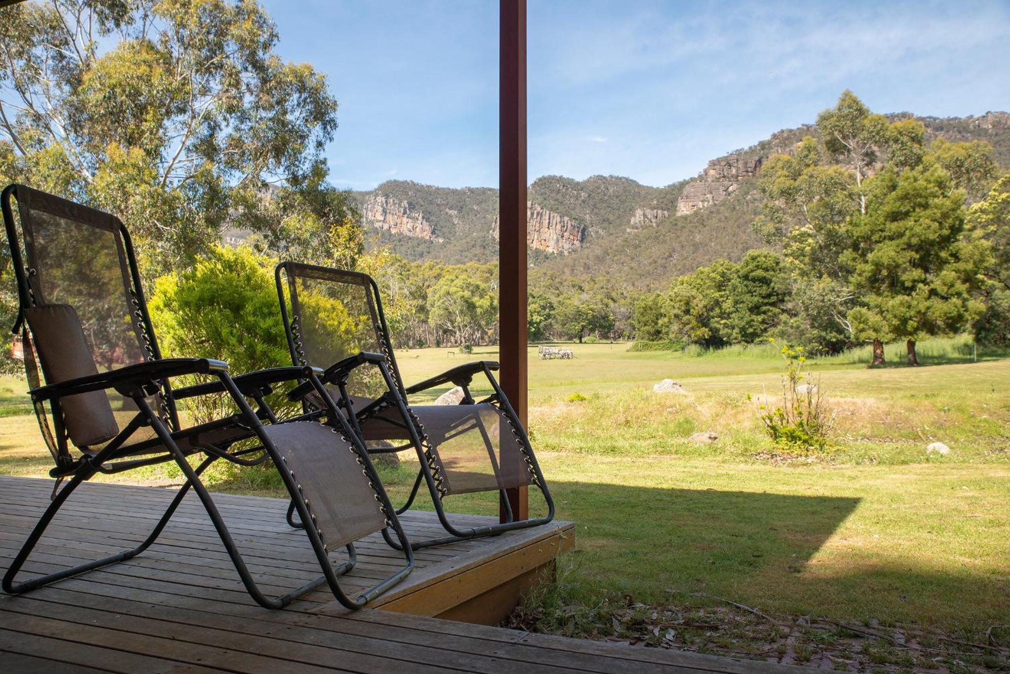 Halls Gap Valley Lodges ห้อง รูปภาพ