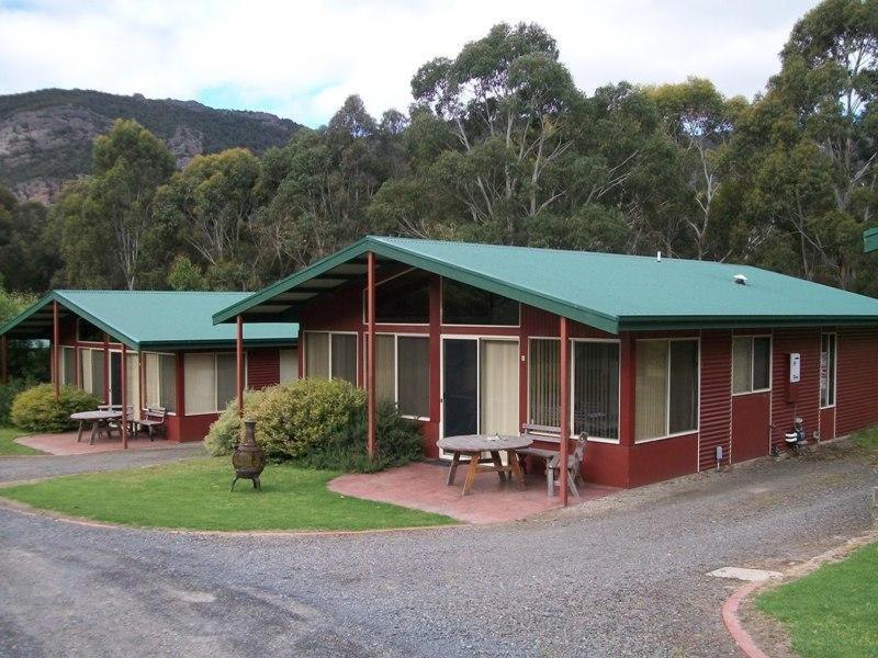 Halls Gap Valley Lodges ภายนอก รูปภาพ