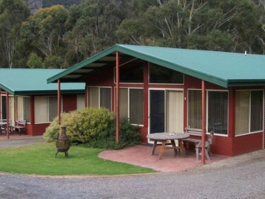 Halls Gap Valley Lodges ภายนอก รูปภาพ