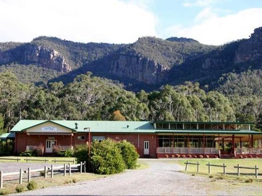 Halls Gap Valley Lodges ภายนอก รูปภาพ