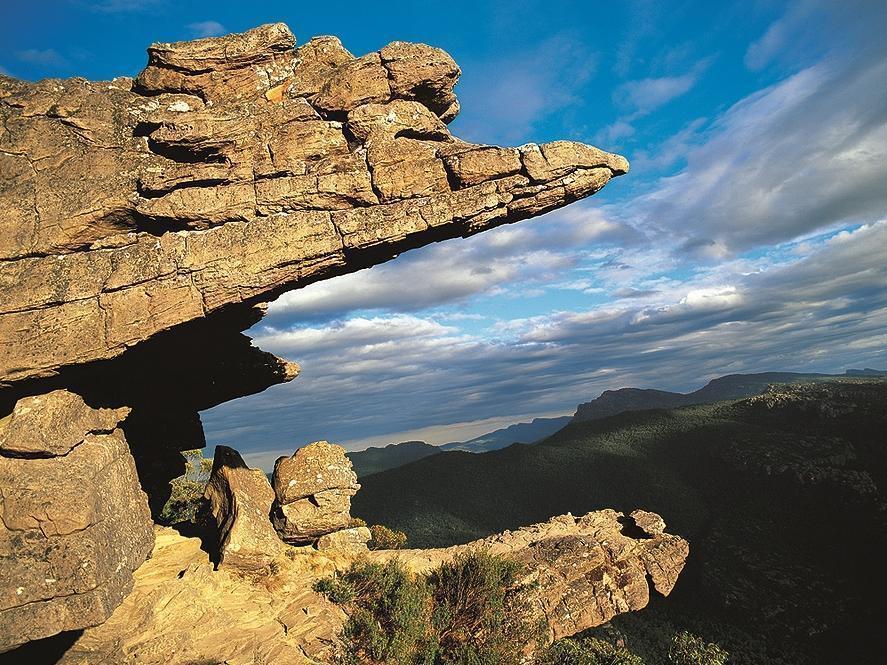 Halls Gap Valley Lodges ภายนอก รูปภาพ